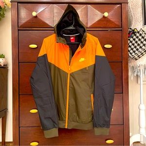 Nike Running Windbreaker